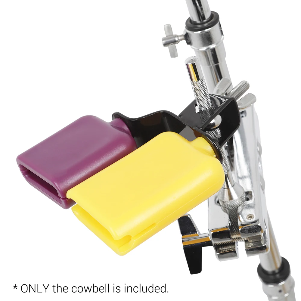 Двойной самбаго колокольчик ударный Латиноамериканский музыкальный ковбелл