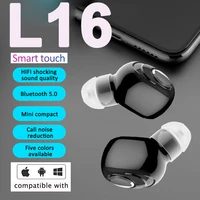 l16 fone de ouvido bluetooth headphone tws wireless earbuds audifonos handfree gaming soundpeat with microfone for smart phone