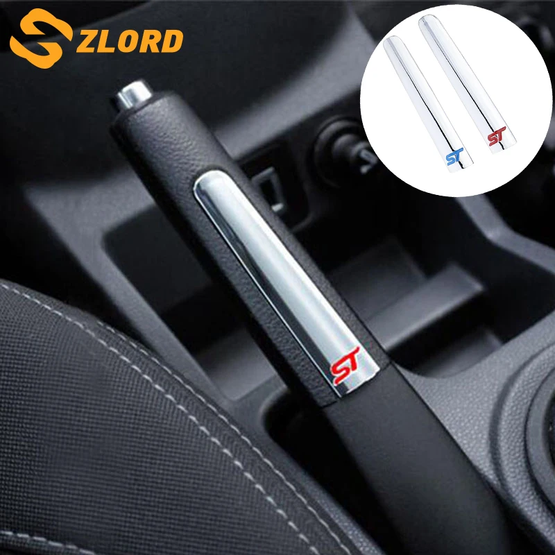 Чехол для ручного тормоза ST чехол с рычагом переключения передач украшения