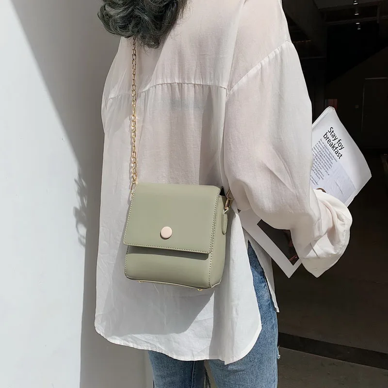 Милая Маленькая женская сумка модная сумочка мини через плечо мессенджер хит