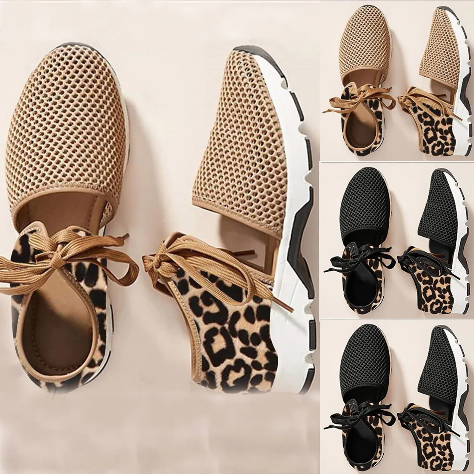 Сандалии женские с перфорацией спортивная обувь сетчатые дышащие кроссовки