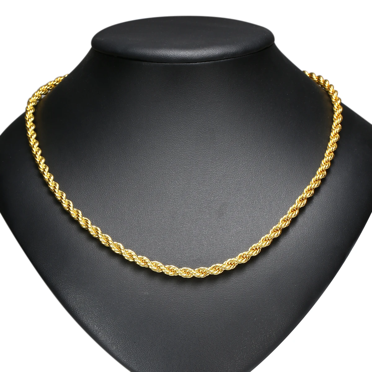 Цепочка унисекс подвеска в стиле хип-хоп 60 см |