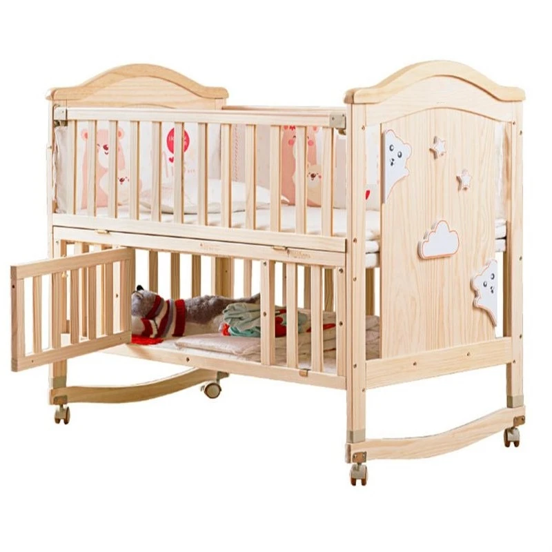 Мебель для девочек спальни Letto Per Bambini детская кровать малышей деревянная Chambre Enfant