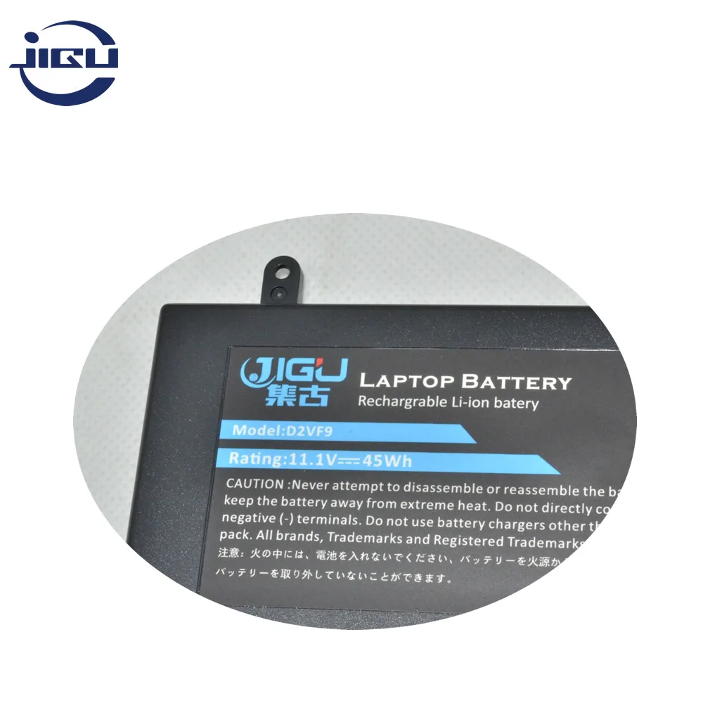 Аккумулятор JIGU для ноутбука DELL 11 1 В D2VF9 0YGR2V Vostro 5459 14-5000 Inspiron 15-7547 15-7548 | Компьютеры и