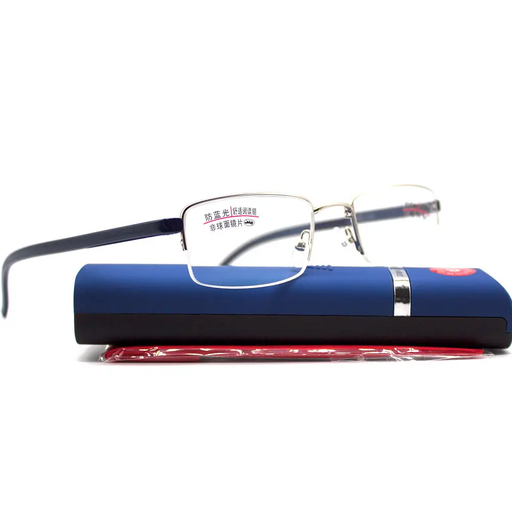 LuckTime ультра легкие TR90 материал с очками чехол женские очки для чтения Модные