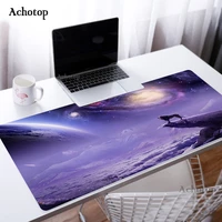 lion animal extra large mouse pad xxl gaming mousepad overlock natural rubber gaming mouse mat pc gamer computer desk mat