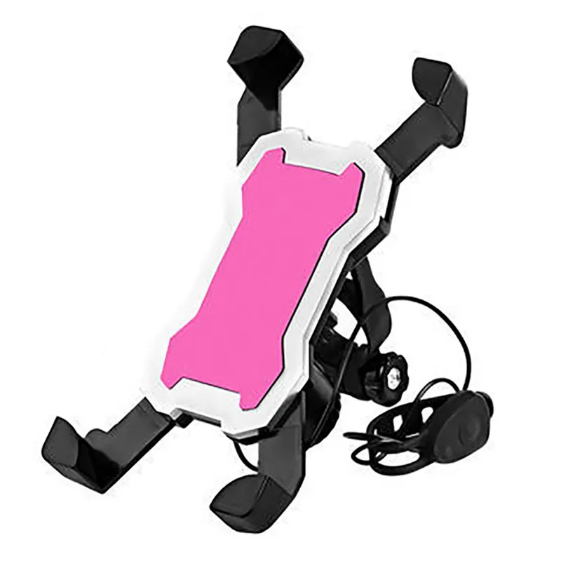 

Bicycle stand Phone Holder Riding Shockproof Car Mountain Bike Takeaway Fixed Frame Motorcycle Navigation Bracket A1