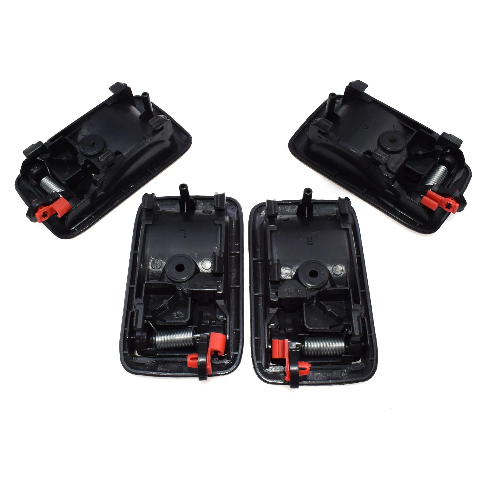 WOLFIGO Left Right Interior Inner Door Handle 6920610070A 6920510070A Fit for Toyota Tercel 1995 1996 1997 1998 | Автомобили и