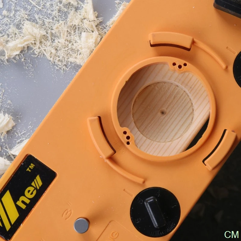 

Concealed Hinge Jig kit Woodworking Tools Suitable Face Frame Cabinet Cupboard