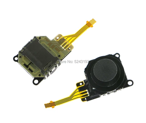 OEM оригинальный черный для PSP3000 3000 3D джойстик аналоговый джойстик джойстик джойстик джойстик джойстик джойстик для PSP3000 3D джойстик