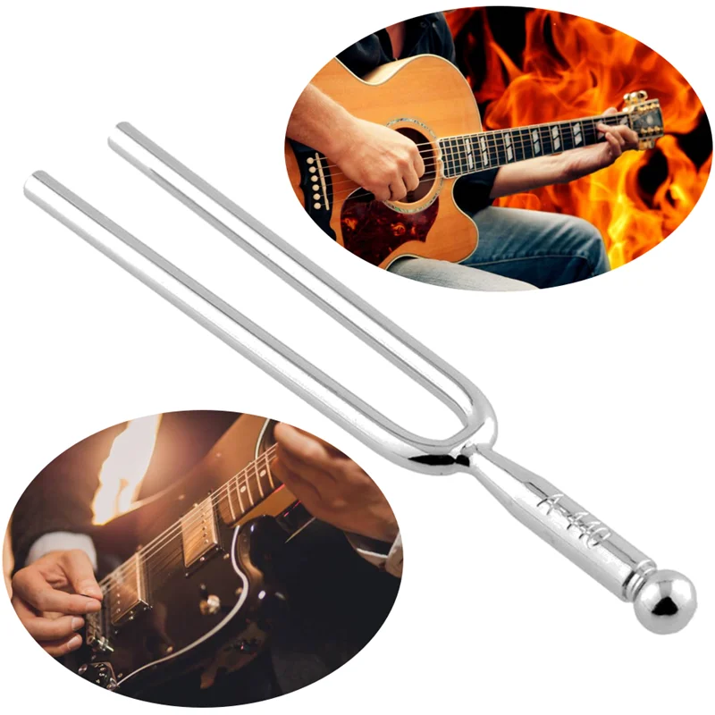Горячая Распродажа тюнер для гитары вилка из нержавеющей стали настройки