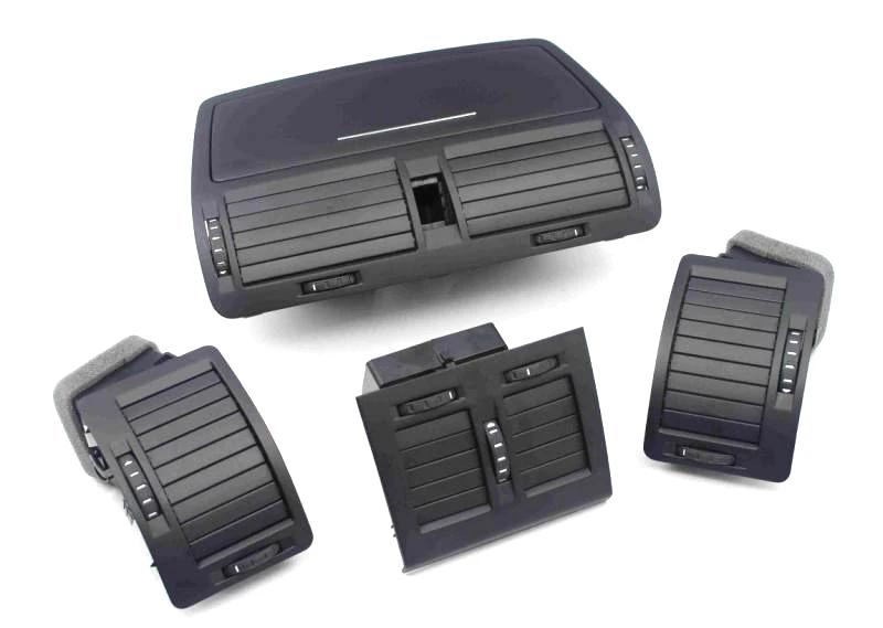 OEM воздуховод для приборной панели кондиционера задний Skoda Octavia | Автомобили и