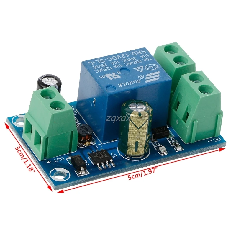 

Power-OFF Automatic Switching Board UPS Emergency Cut-off Power Supply Module Z10 Au06 19 Dropship