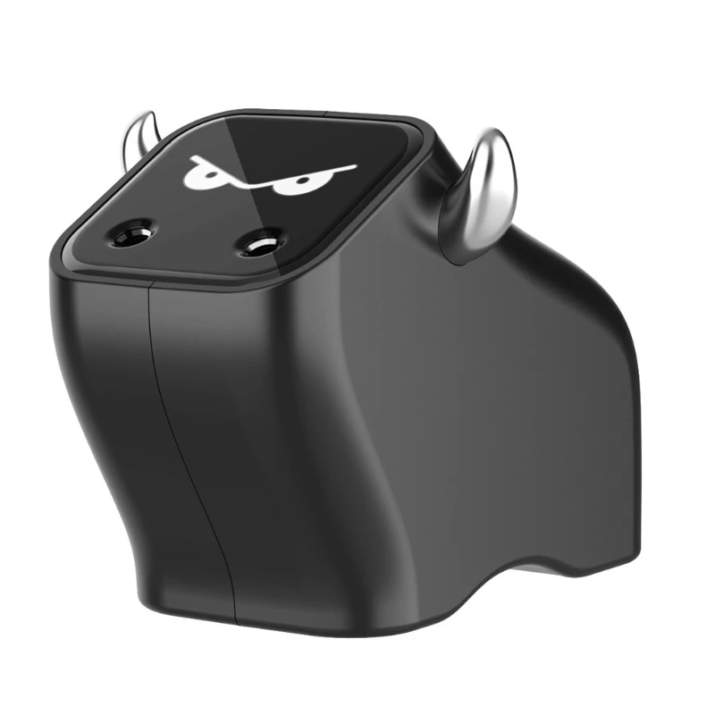 

for 2021 Chinese Zodiac Ox Car Air Humidifier Household Silent G8TE