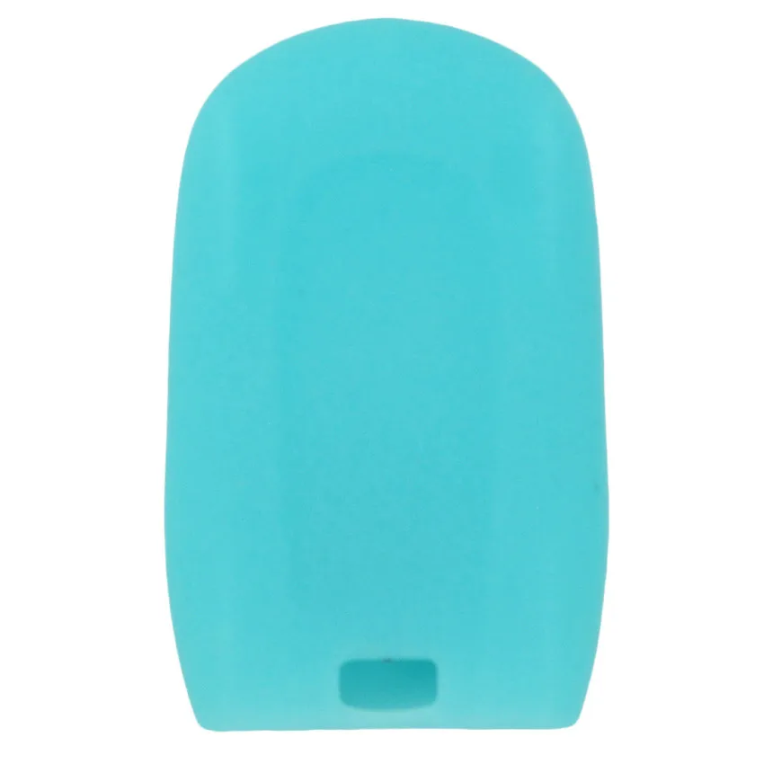 

MICOCHE 3 Button Glow Silicone Car Key Case Cover For Opel Astra For Buick Vervno GS 20T 28T Envision Encore