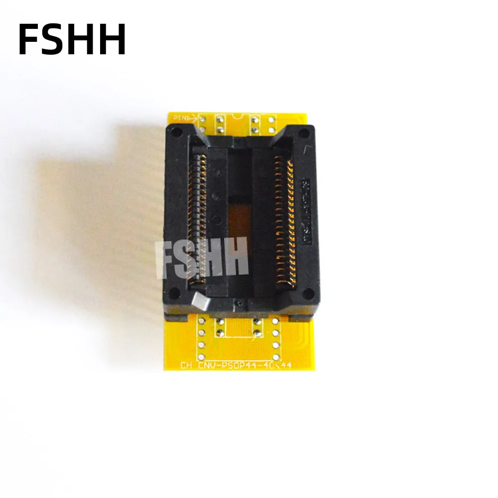 Программатор SOP44 в DIP40 адаптер PSOP44/SOP44/SOIC44 тестовая розетка программатора|adapter