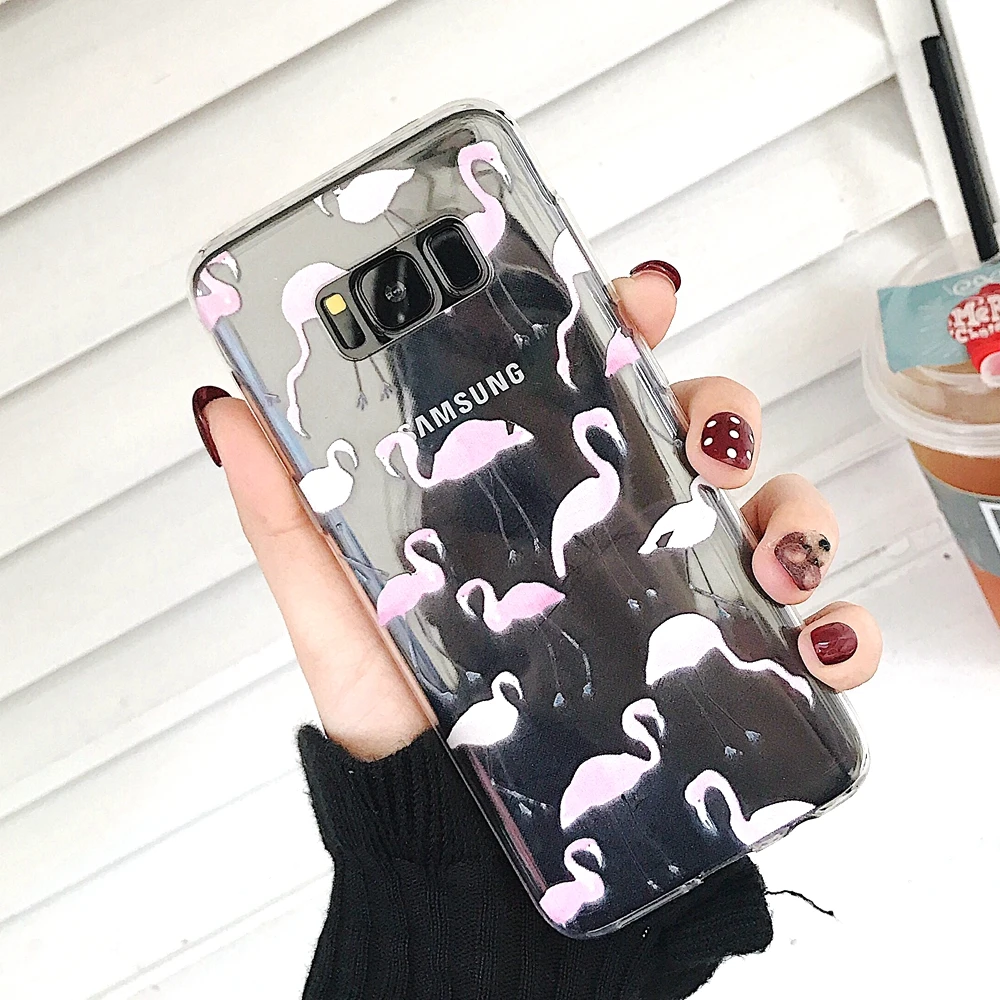 LAPOPNUT ультра тонкие прозрачные противоударные чехлы из ТПУ с защитой от царапин