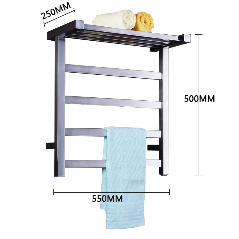 Seckill! Электрическая грелка для полотенец сушилка одежды с подогревом