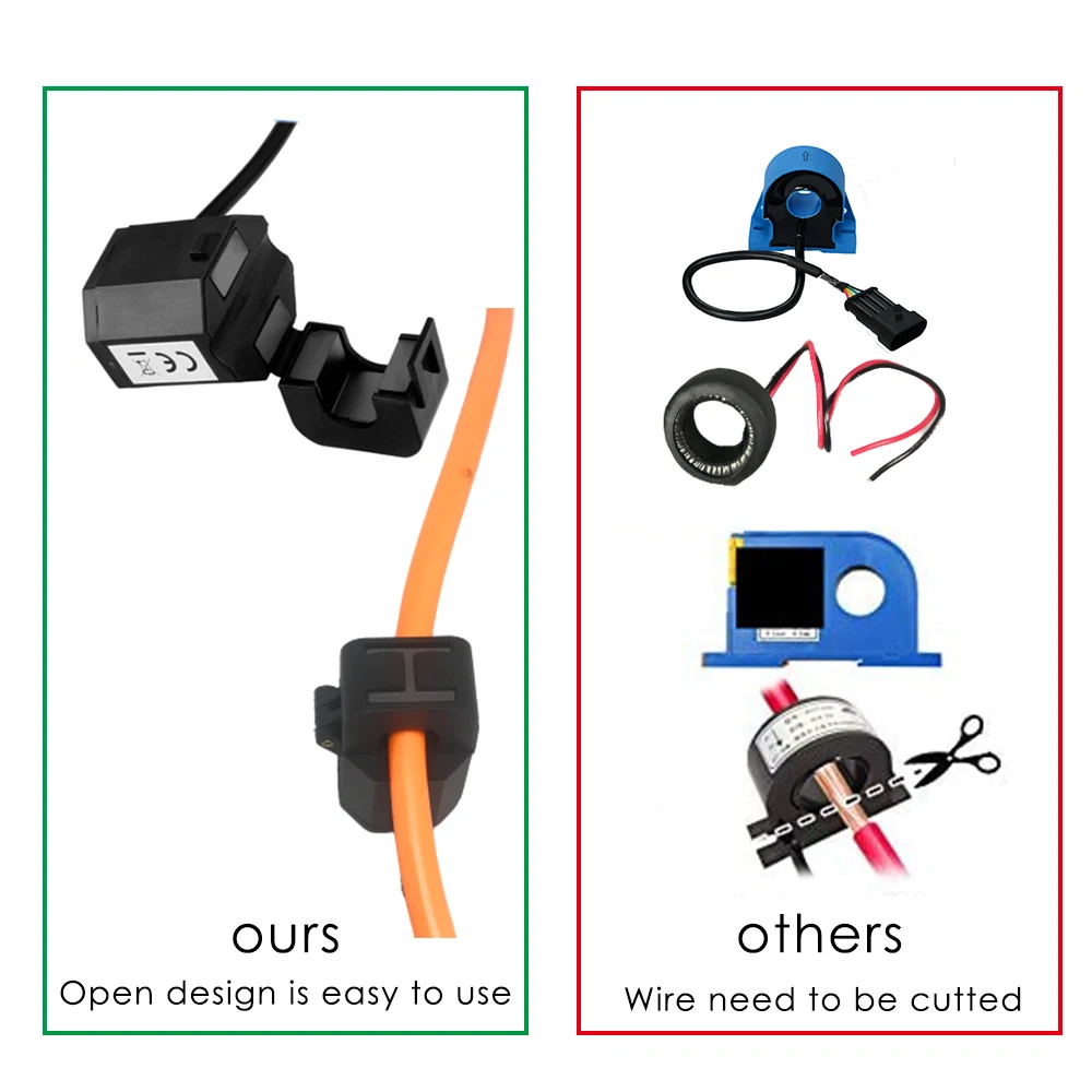 Цифровой беспроводной энергосберегающий монитор|Измерители энергии| |