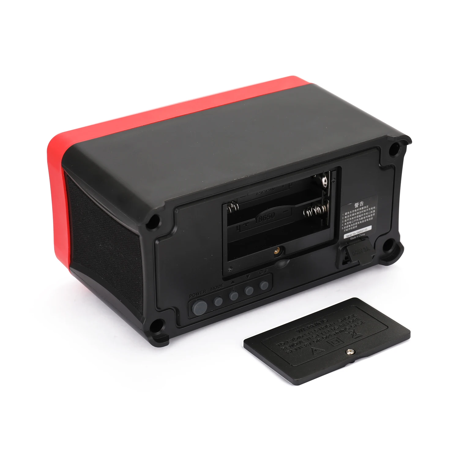 Мультиметр 19999 высокая точность отсчетов Автоматический диапазон BT аудио