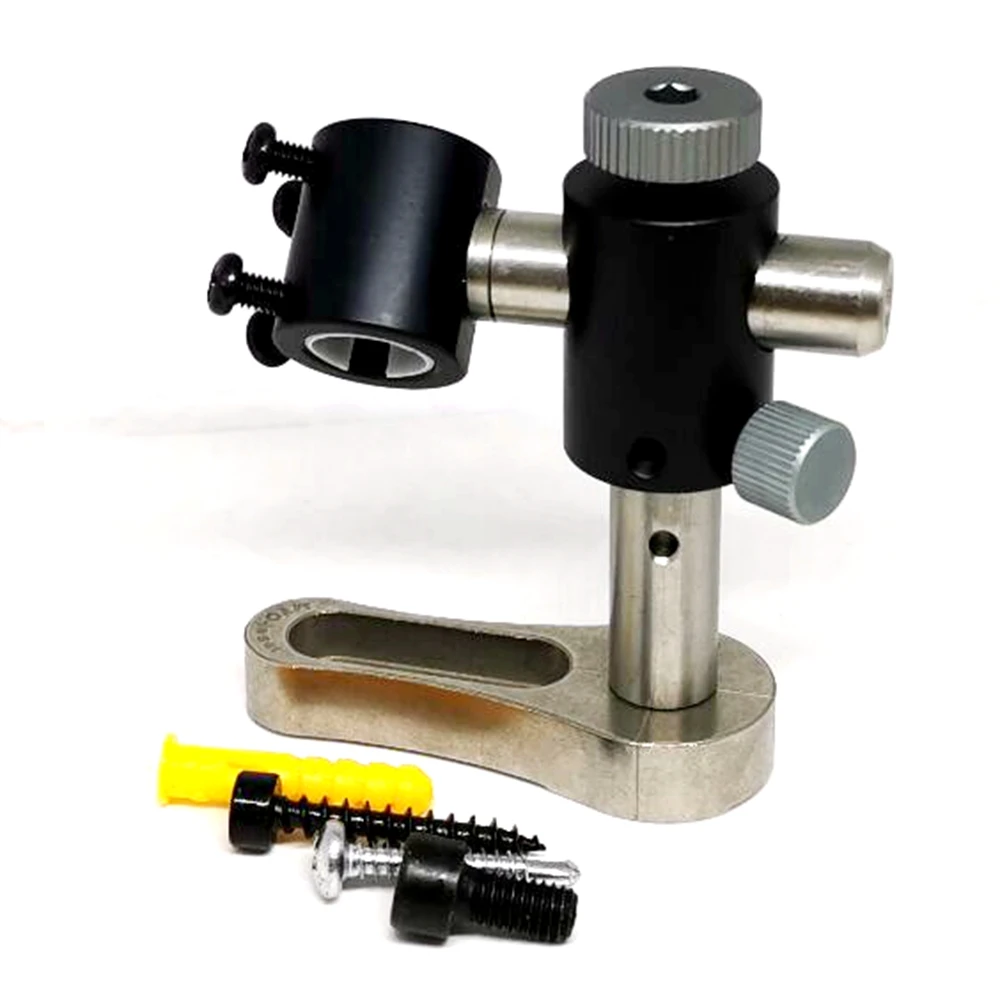

17.5mm 2-Axis Adjustable Holder for 16mm 17mm Laser Module Torch Clamp Heatsink