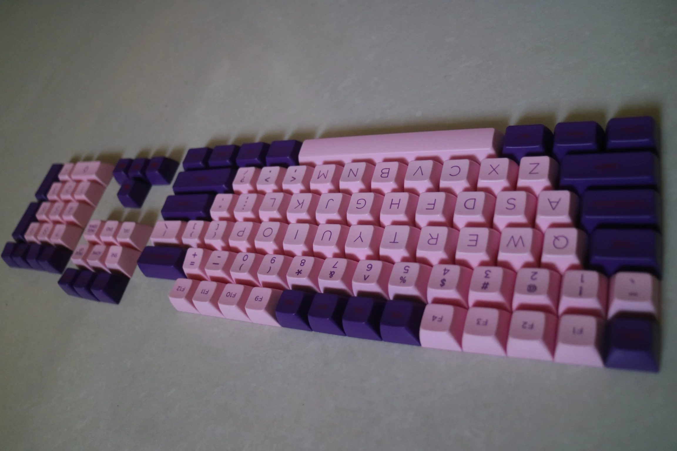 Filco SA высота крышки, ABS материал, SP Budapest отель(104-87) Keycap