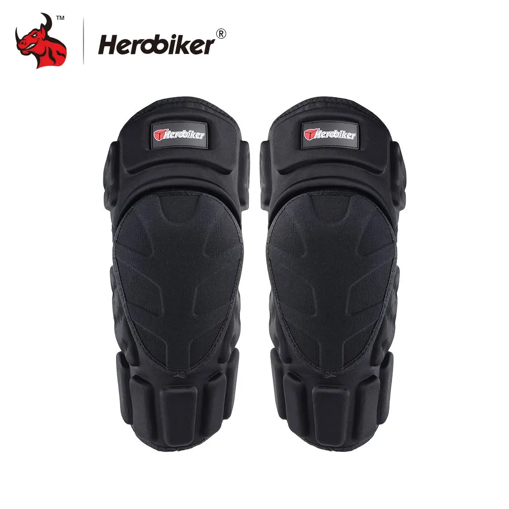 HEROBIKER мотоциклетные Наколенники Защита колен для мотокросса защита колена