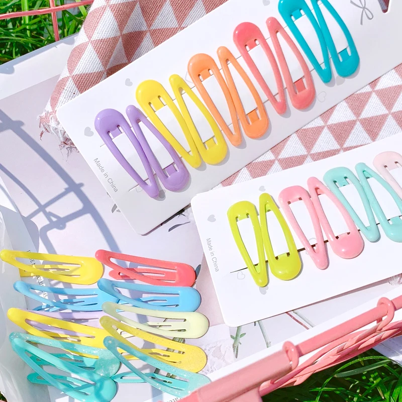 Набор заколок для волос женщин и девочек цвет в ассортименте| |