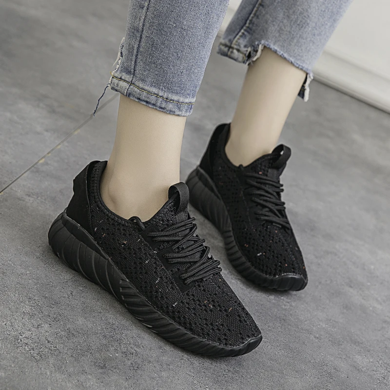 Светильник Нескользящие амортизирующие беговые кроссовки дышащие мягкие