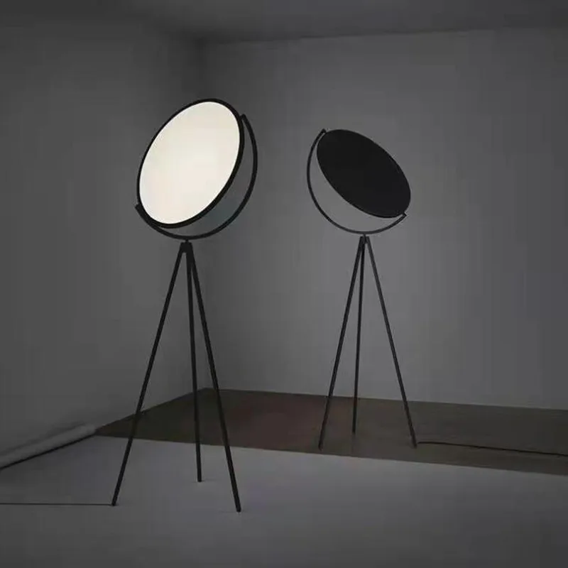 

Напольная Светодиодная лампа в скандинавском стиле для гостиной, современные дизайнерские светильники, стоячие лампы, комнатное украшение...