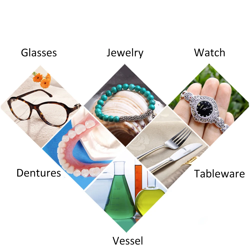 

600ml Digital Ultrasonic Cleaner ultrasonic bath Jewelry Glasses Circuit Board Cleaning Machine Ultrasound Sterilizing Machine
