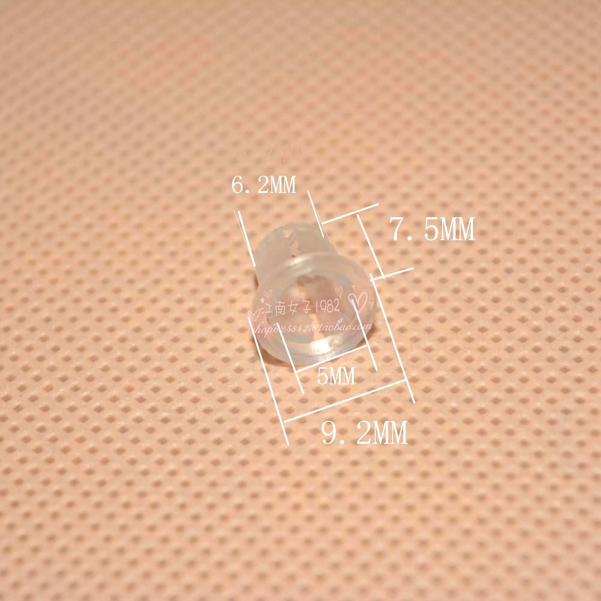 Стоматологическая одноразовая хирургическая всасывающая трубка