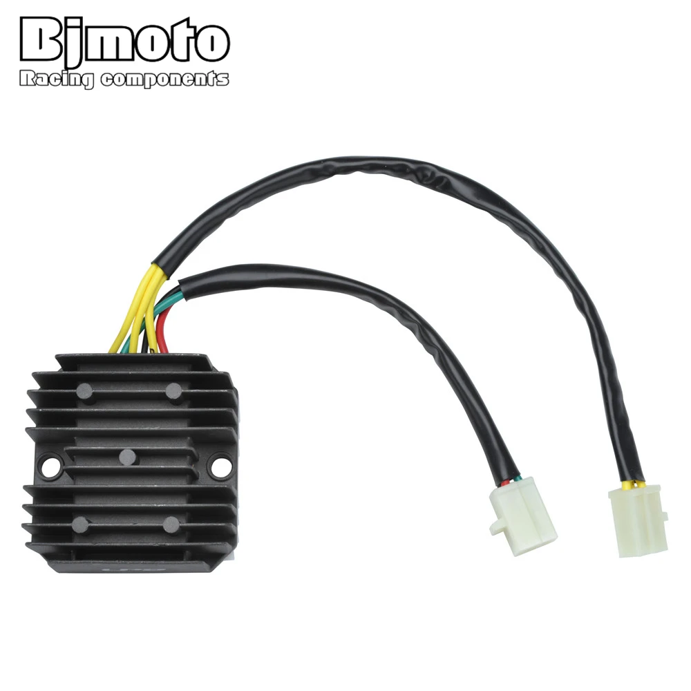 

Мотоцикл 12V регулятор напряжения выпрямителя Для Honda CMX450C Rebel CMX 450C CX500T Turbo CX500D Deluxe CX 500T 500D CX-500T CX-500D