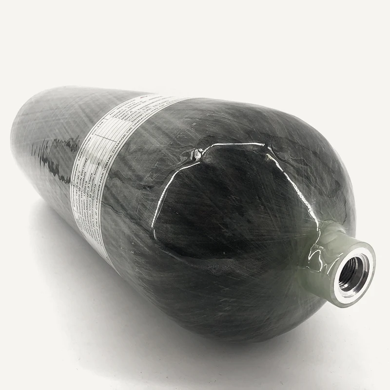 Acecare 6.8L HPA CE Compressed Air Cylinder Carbon PCP Condor Airforce Underwater Rifle To Hunt Dive Painball Scuba PCP 2019