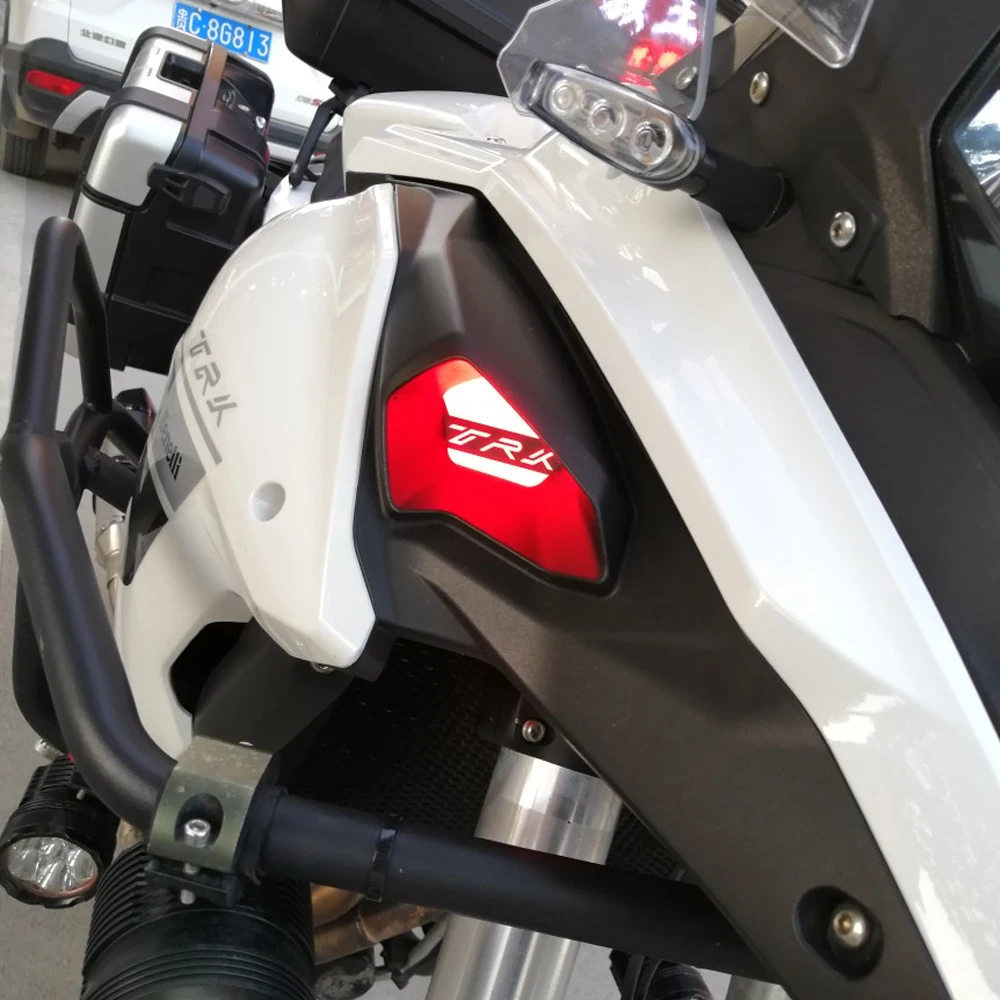Аксессуары для мотоциклов Benelli TRK502 TRK 502 TRK502X модифицисветильник свет s Впускной