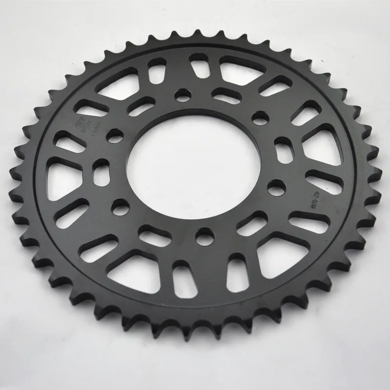 

530 Motorcycle Rear Sprocket For Kawasaki ZR550 KZ750 Z750 76-82 ZR400 Z400F 83-85 GPZ400 KZ400M Z500