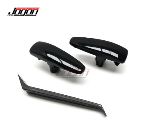 Светодиодный Динамический указатель поворота на боковое крыло, габаритный фонарь для Mitsubishi Lancer Evolution Evo X Outlander Sport RVR ASX Mirage 2014 +