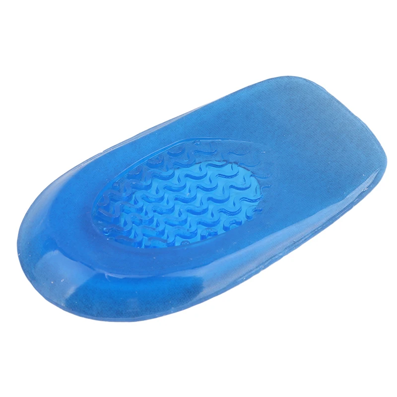 1 пара силиконовые стельки для обуви облегчения боли в ступнях|Инструмент ухода