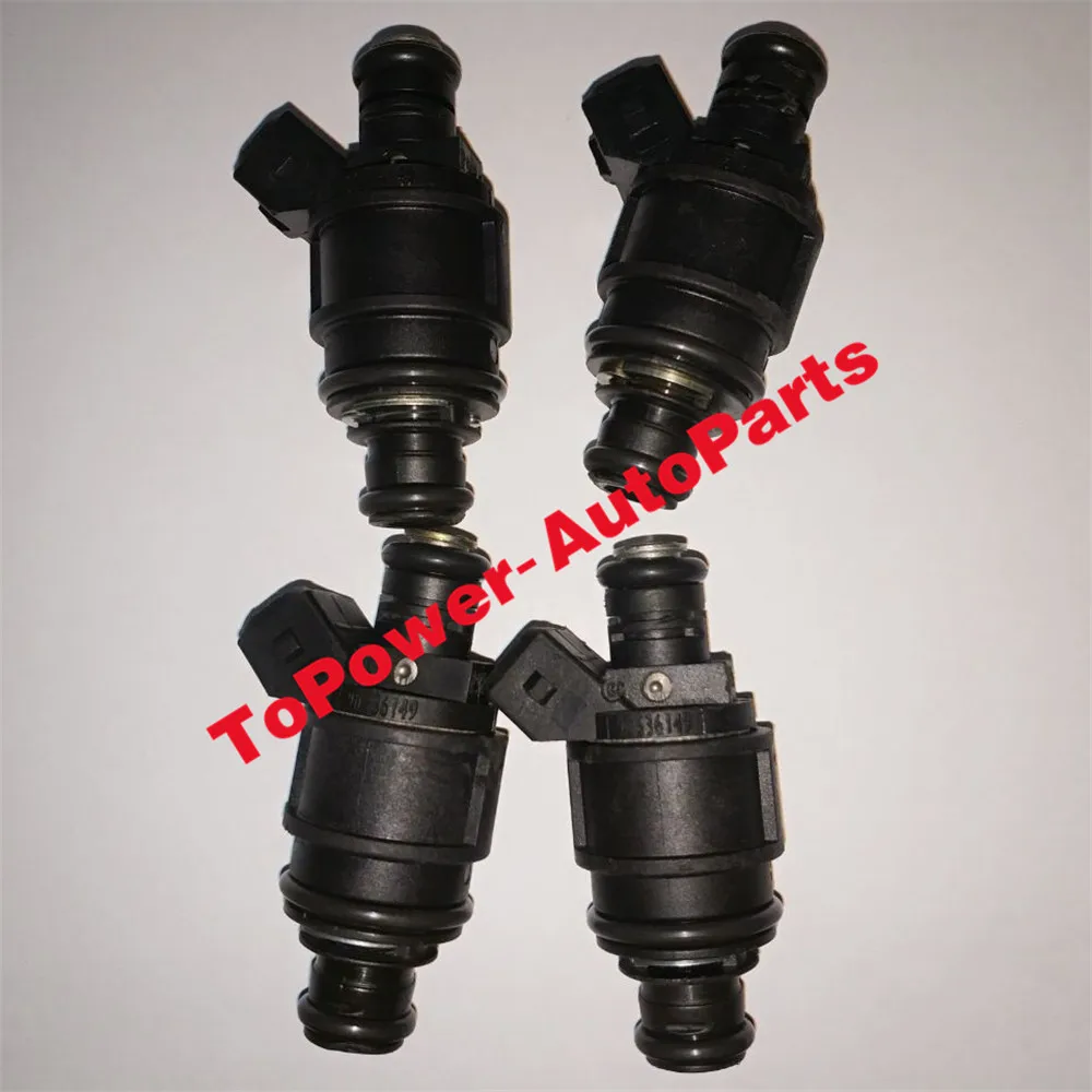 Топливные форсунки Nozzels 90536149 817456 5WK931 для 2004-2016 OP + EL Astra H Signum Vectra Zafira A B F75 Wagon VVauxhall 1.8L