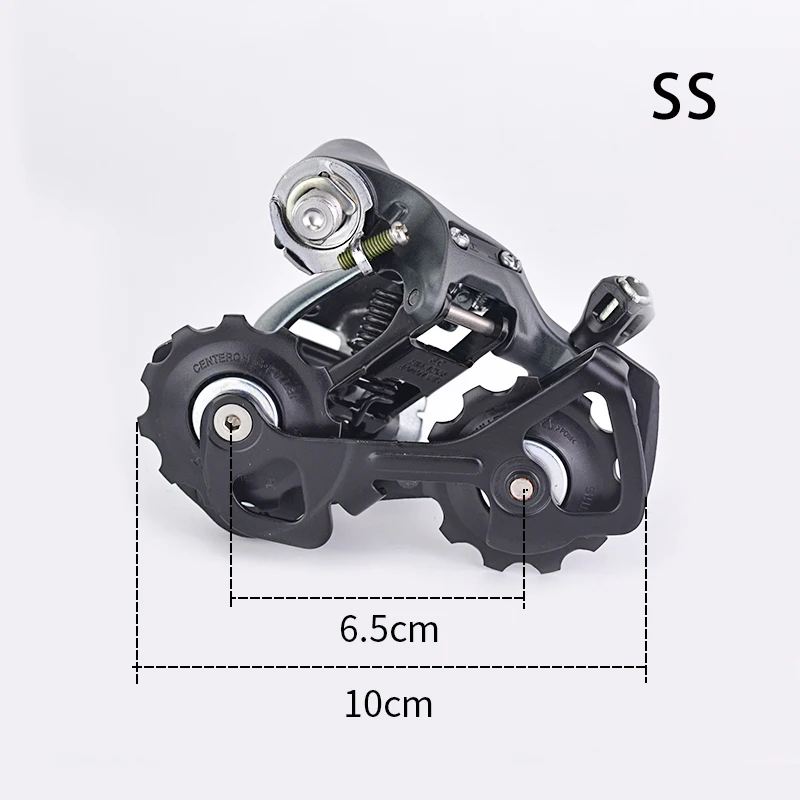 Задний переключатель передач SHIMANO Tiagra RD 4700 SS/GS 10 скоростей s | Спорт и развлечения