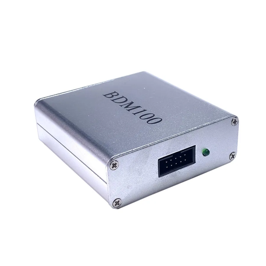 DHL бесплатно BDM100 V1255 Профессиональный ECU Flasher Чип Тюнинг программист Интерфейс BDM
