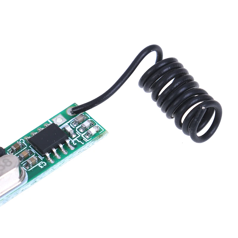 2 0 V 5 433MHZ 433Mhz RF беспроводной передатчик Модуль и приемник комплект для Arduino Raspberry