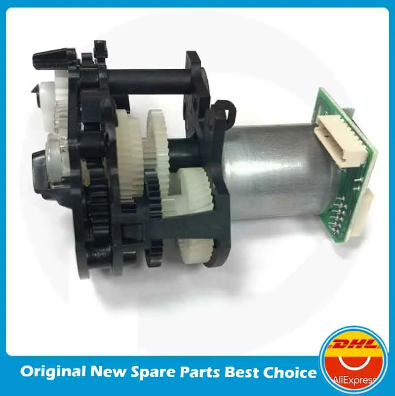 Original ADF Core Drive Motor OEM# Q7400-60001 For HP 1536 M1536 CM1415FN CM1415FNW M175NW M175A PRO MFP M225 Serise | Компьютеры и