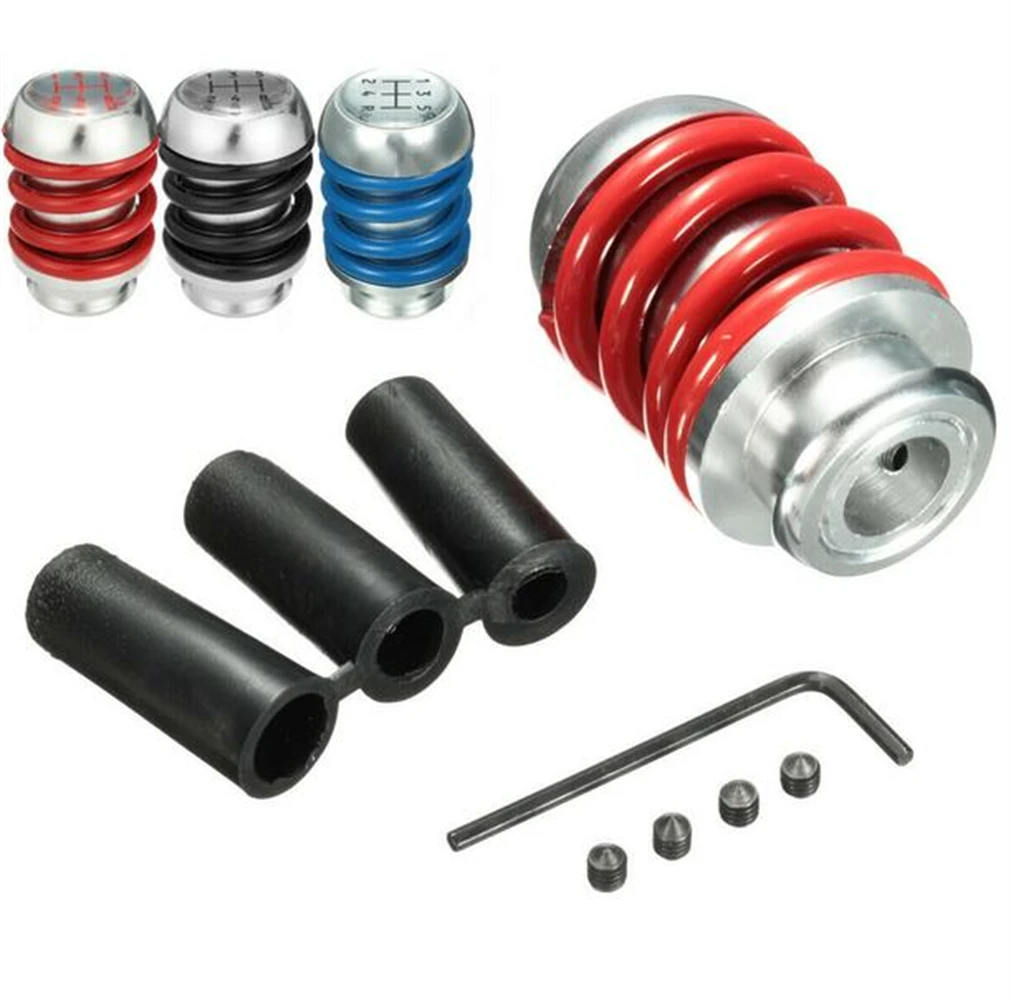 

Универсальный алюминиевый рычаг переключения передач, 5 скоростей