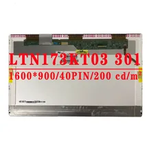 LTN173KT03 LTN173KT03 301 17.3 inch 1600X900 LED LCD Screen For HP Pavilion 17-G 17-g121wm 17-F 17-F115DX replacement lcd screen