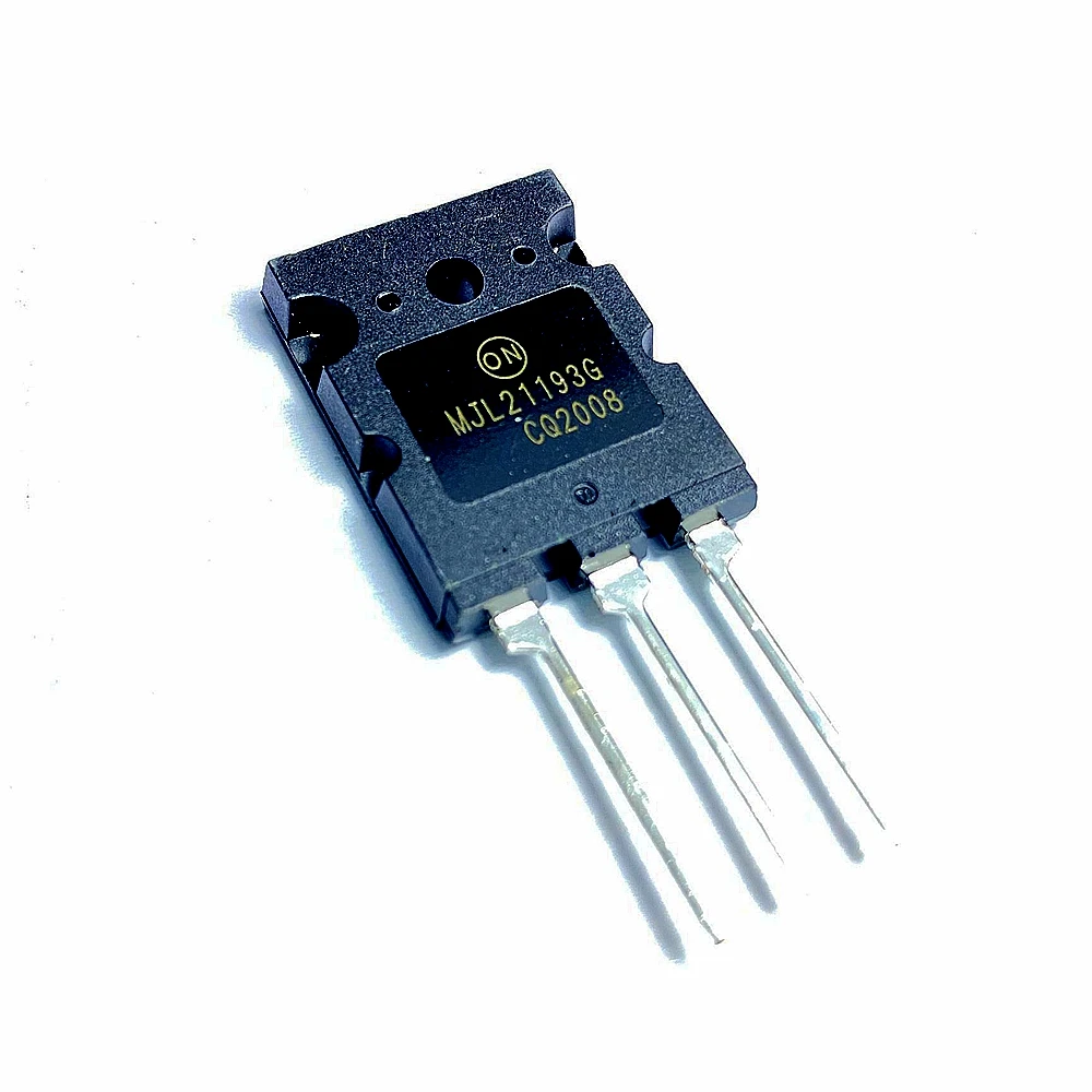 5 pçs/lote MJL21194G MJL21193G MJL21193 MJL21194 21194 21193 TO-264 16A250V Em estoque | Автомобили и мотоциклы