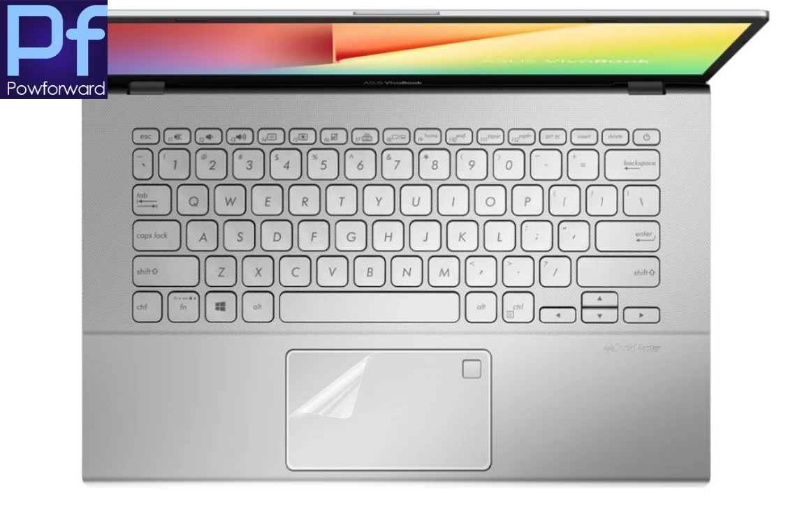 Матовая тачпад пленка наклейка защитная наклейка для тачпада для Asus Vivobook 14 X420Ua X420 X420Ca X420C сенсорная панель