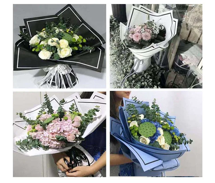 Упаковочные материалы для цветов оптом цветы оберточная бумага простая граница