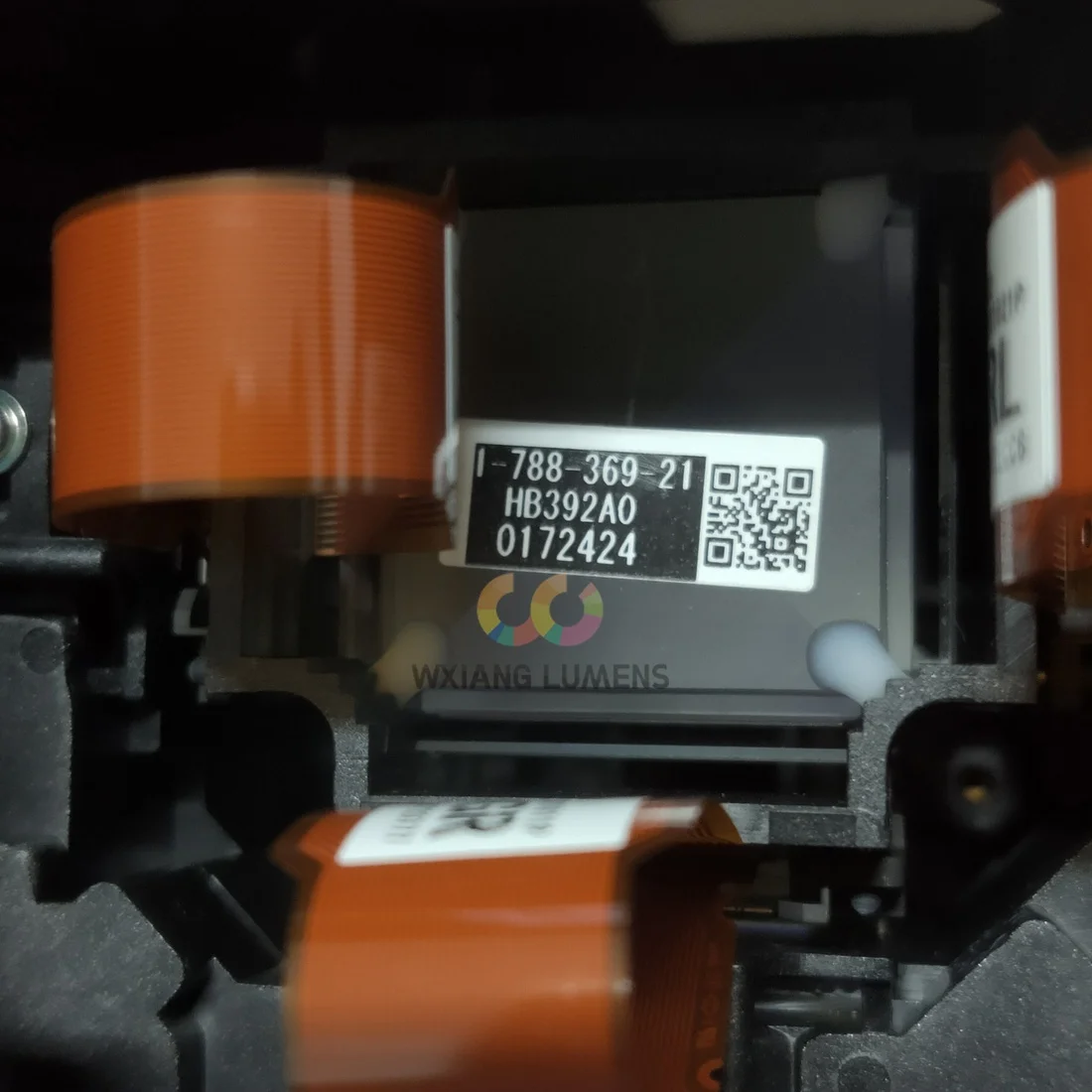 LCX071 новый блок оптического двигателя с ЖК-дисплеем для проектора SONY/E50A10 E50A10 |