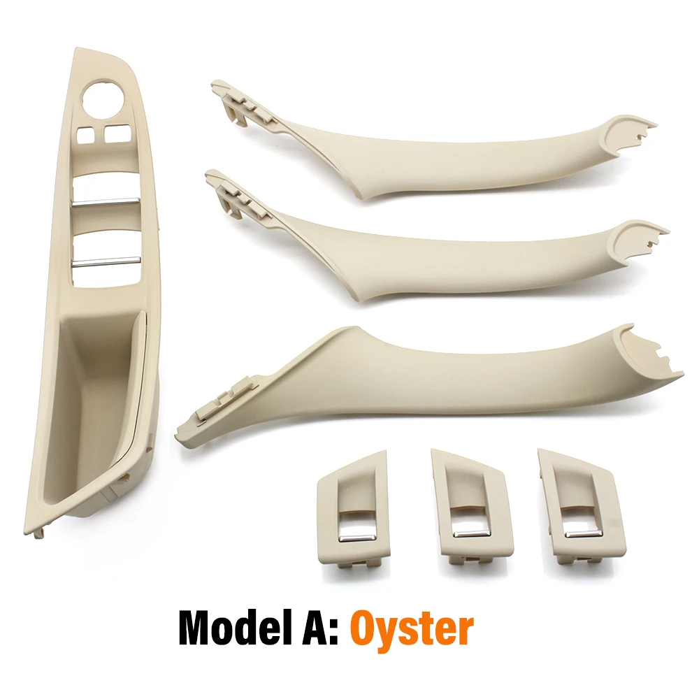 

4 шт./комплект, подлокотники для дверей BMW 5 Series F10 F11 520i 523i 525i 528i 530i